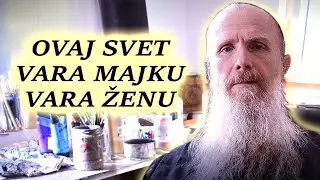 Šta se Dešava Kada bez Ljubavi Legnu dve Osobe? - Monah Arsenije Jovanović [Pitanje 18]