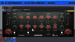 Acustica Audio Cerise - FREE British-style Plugin Channel Strip ~ Guitars and Vocals
