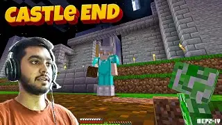 End of castle building ! Episode #2 Part 4 | Minecraft Survival Series