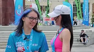 Забег РФ Ставрополь. Кошкаревы