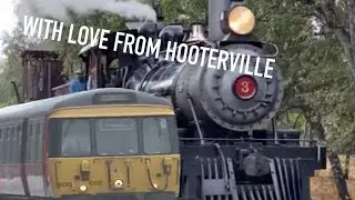 Sierra Railway #3’s Whistles In A Nutshell (My Version)