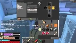 Hurtworld: How to raid without C4! ( Raid on LIRIK )