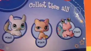 LPS РАСПАКОВКА №6/ Раритетный набор с ebay