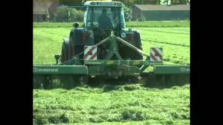 Триплекс комбинация Krone Easy Cut