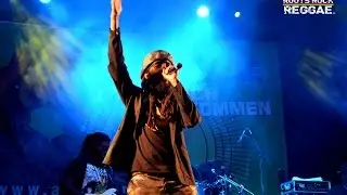 Protoje Live @ Afrika Tage Vienna