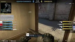 CSGO AWP Jump Kill