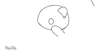 How to draw a panda