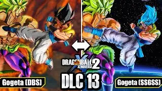 *NEW* DLC PACK 13 CHARACTERS ARE RESKINS? - Dragon Ball Xenoverse 2 (Legendary Pack 2 Gameplay)