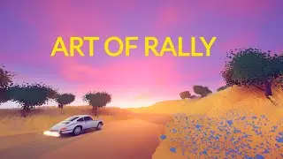 Art of rally - Unofficial fanmade trailer