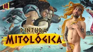 Un paseo por los MITOS GRIEGOS a través de la PINTURA 🏛️🐂 (PARTE 1?)