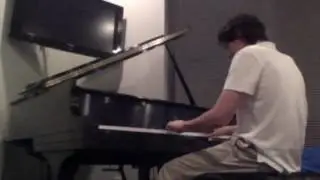 Greensleeves Variation