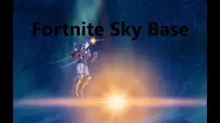 Fortnite Sky Base