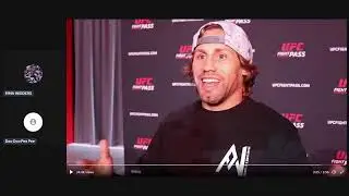 UFC 276 (Mid) Post-Fight Streamyard Chat