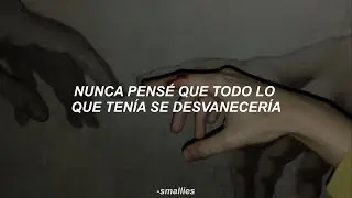 conan gray // little league (sub esp)