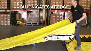 Water Gate Setup