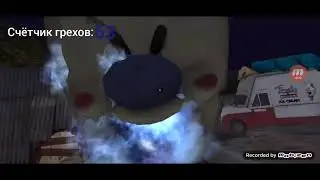 ВСЕ ГРЕХИ И ЛЯПЫ В Ice Scream 7 Friends(Game Overs + дополнительные грехи)