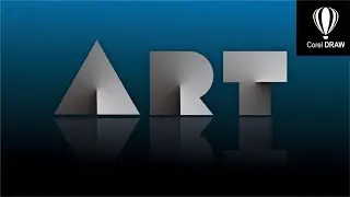 Membuat Efek Bayangan dan Efek Kertas Sobek - Totorial Corel Draw