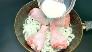 Omas Hühnchenrezept, so etwas hast du noch nie gegessen! 190