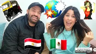 Choques culturales 🇪🇬 🇲🇽