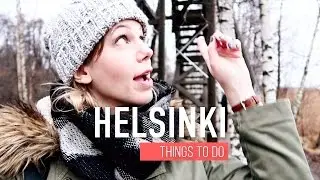 HELSINKI in 3 DAYS | Things to Do, See & Eat