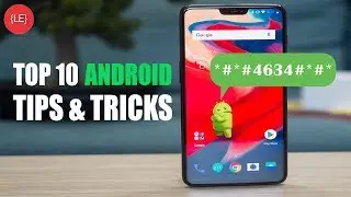 Android mobile tips and tricks - hash code and other hidden options that you didn't know