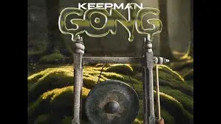 KEEPMAN - GONG (official audio)