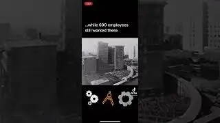 The Indiana Bell Building in 1930 was rotated 90 degrees in a month 