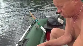 Ловля леща на яица