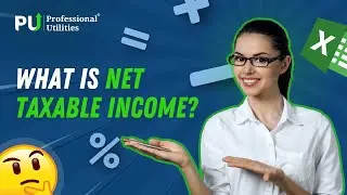 What is Net Taxable Income?