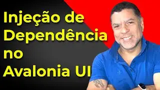 Avalonia UI Dependency Injection