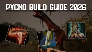 Pycno Build Guide 2026 | Path of Titans