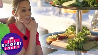 Pure Verführung: Wer kann dem Frühstücksbuffet widerstehen? | The Biggest Loser 2024 | SAT.1