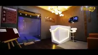 Crystal Fitness the biggest and the most luxurious gym in Talegaon Dabhade, Pune