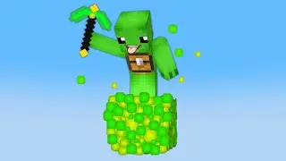 Minecraft Dar Este 1 Block de Experienta...