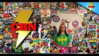 Welcome to Comic Book Nostalgia Network