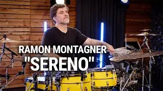 Meinl Cymbals - Ramon Montagner - "Sereno"