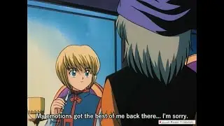 Hunter x Hunter : Pokkle Apologizes To Kurapika