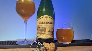 Французский сидр Cidre Bouche Brut от Pierre Huet