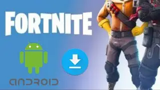 How to download Fortnite on Android APK  (Read Description) How to get past Update Required Screen!