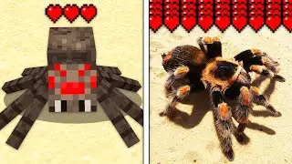 THIS IS THE MOST REALISTIC MINECRAFT