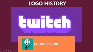 Logo History: Twitch