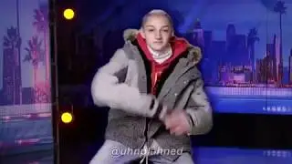 BACKPACK KID I BE FLOSSINNN (AMERICA'S GOT TALENT)