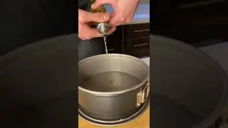 Фруктовый торт 🥝🍊🍌