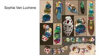 Senior Visual Artists Portfolio Selections, Fall 2023