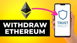 How to Withdraw ETHEREUM from Binance to Trust Wallet (Step by Step)