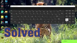 How To Turn Off Keyboard Sound For On Screen Keyboard In Windows