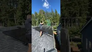 How to clean solar panels EASILY
