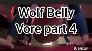wolf Belly vore part 4 by blopfry #[V- ANIM 3]