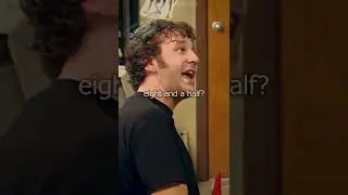 These are a size 5... | The IT Crowd #Shorts