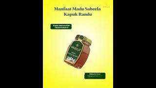 MADU SAHEELA KAPUK RANDU BANTU JAGA IMUNITAS TUBUHMU